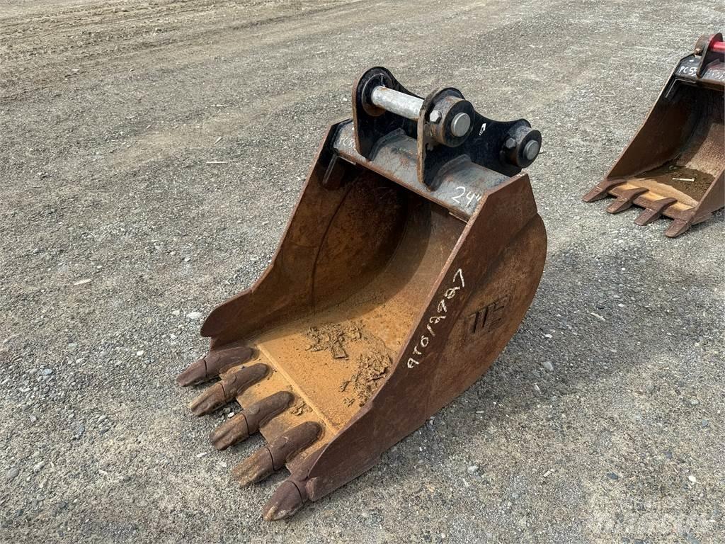 Werk-Brau INC PC88 24 Lopaty