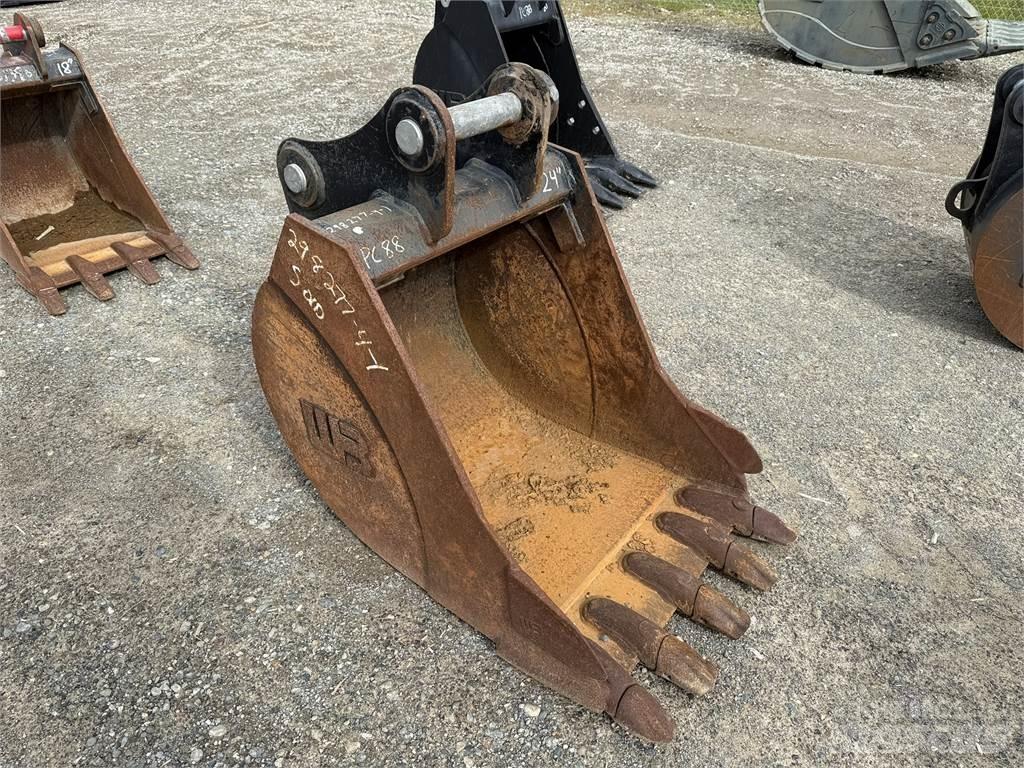 Werk-Brau INC PC88 24 Lopaty