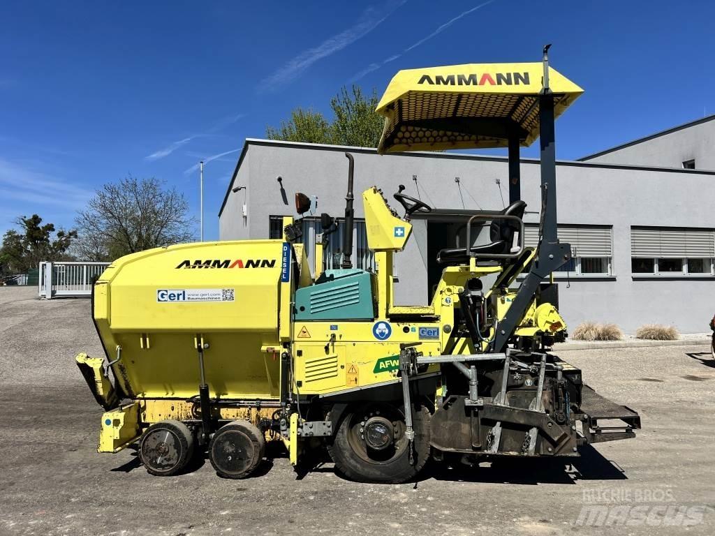 Ammann AFW 270 E Finišery