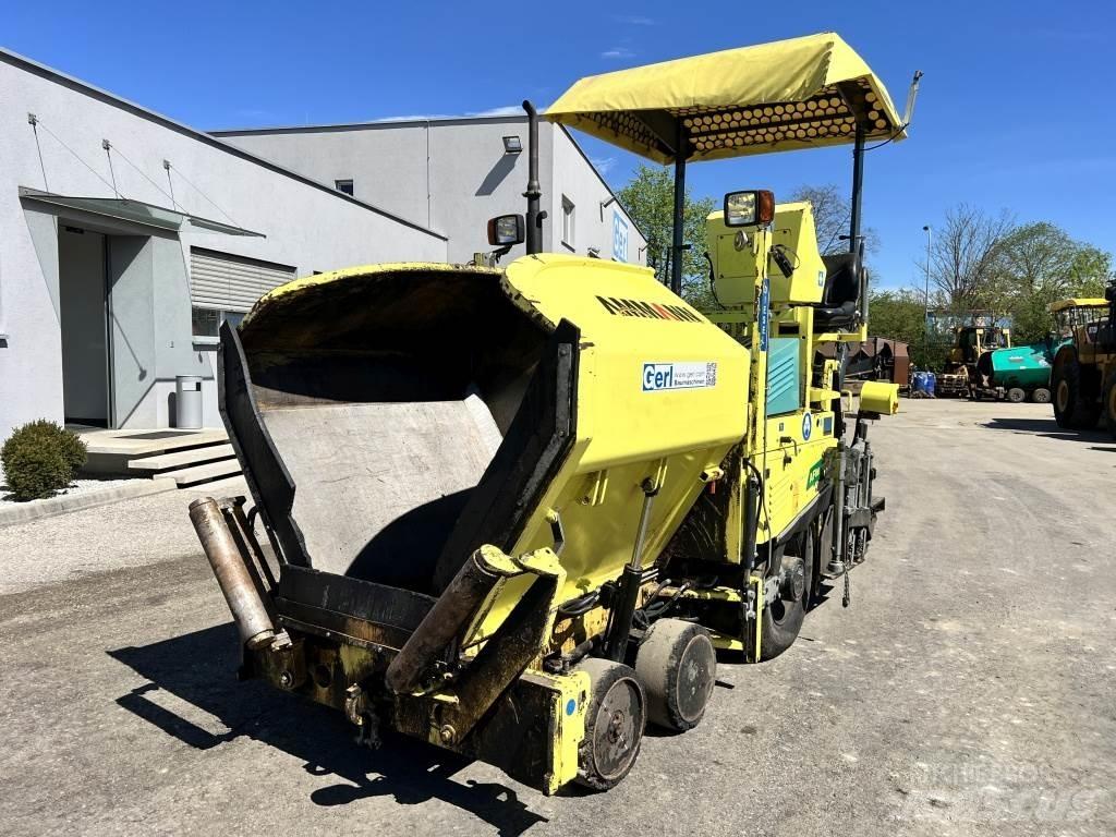Ammann AFW 270 E Finišery