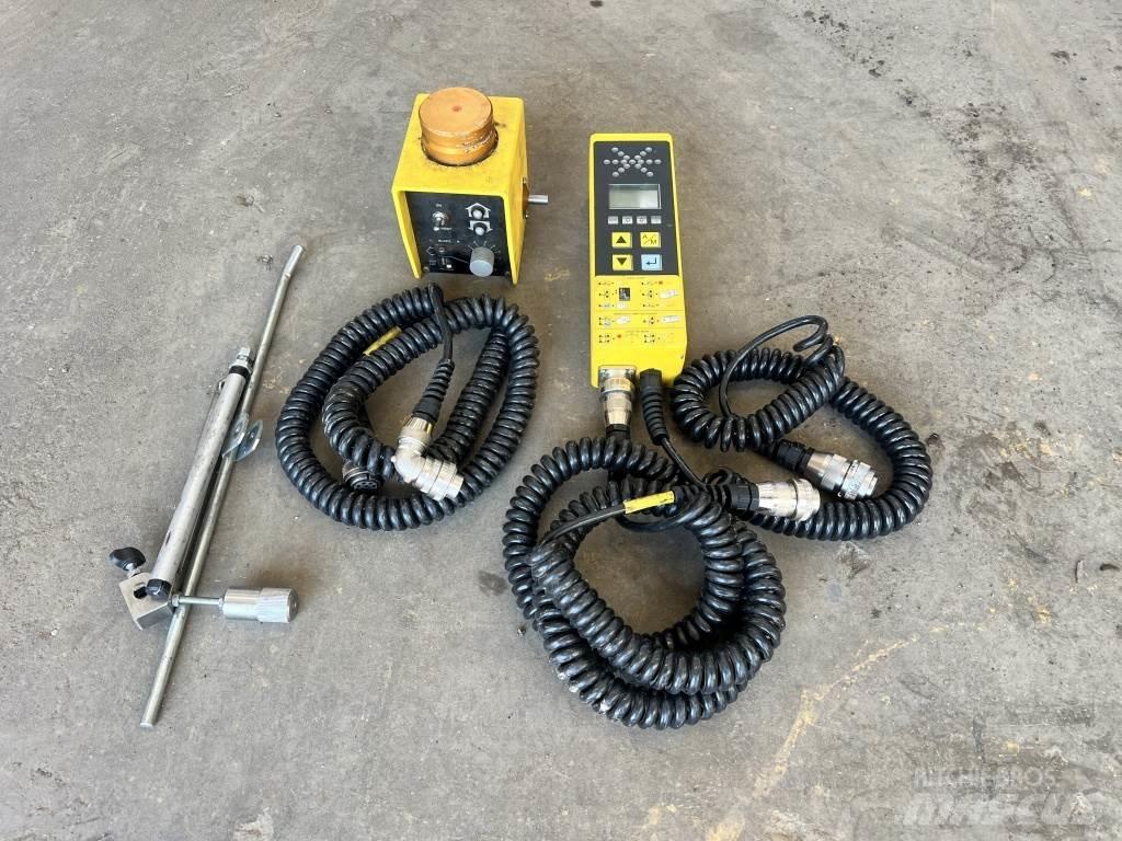 Ammann AFW 270 E Finišery