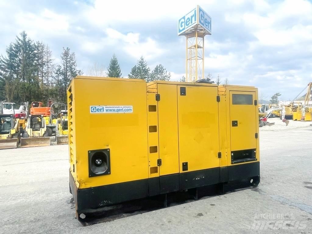 Atlas Copco QAS200VD Naftové generátory