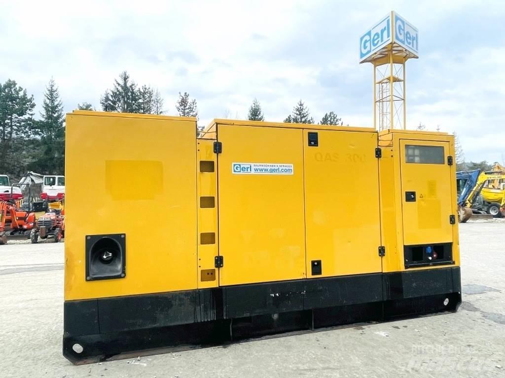 Atlas Copco QAS300 VD Naftové generátory