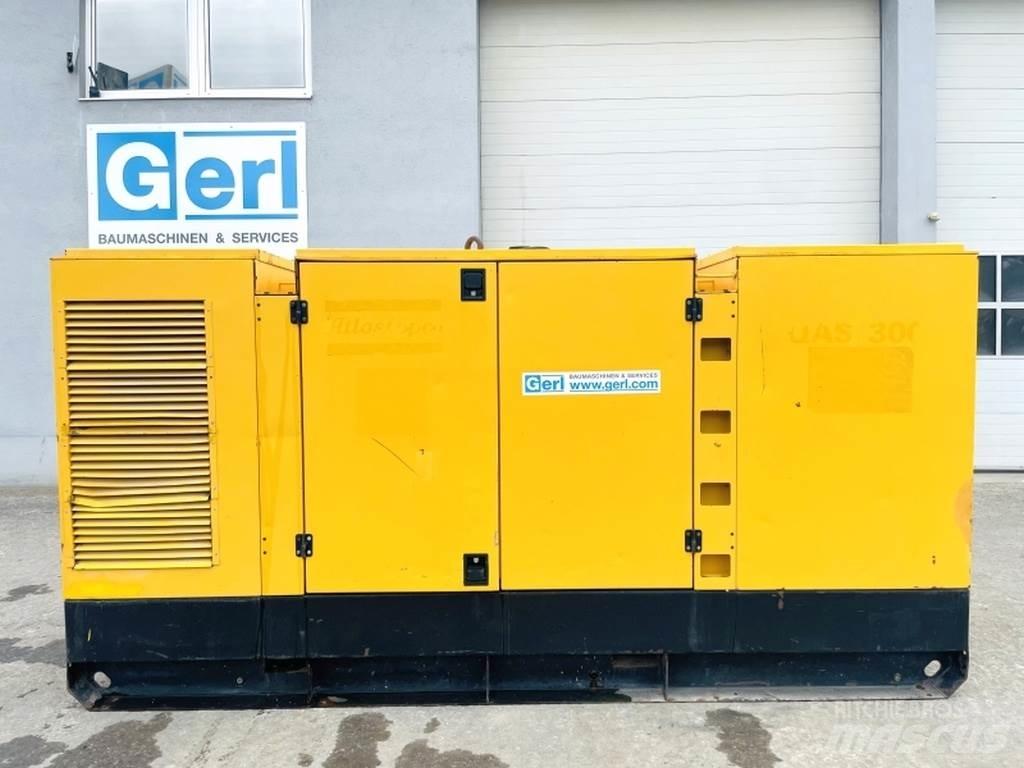 Atlas Copco QAS300 VD Naftové generátory