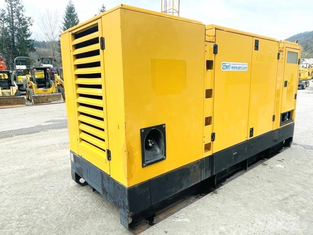 Atlas Copco QAS300 VD Naftové generátory
