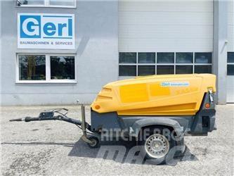 Atlas Copco XAS97 Kompresory