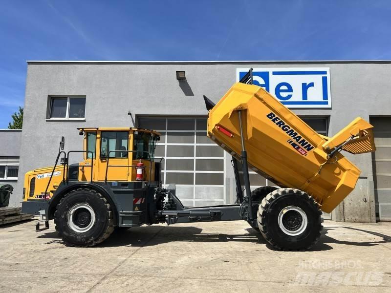 Bergmann 5025 HK / C828s Kloubové dempry