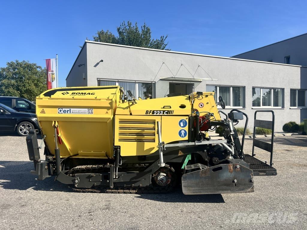 Bomag BF 223 C Finišery