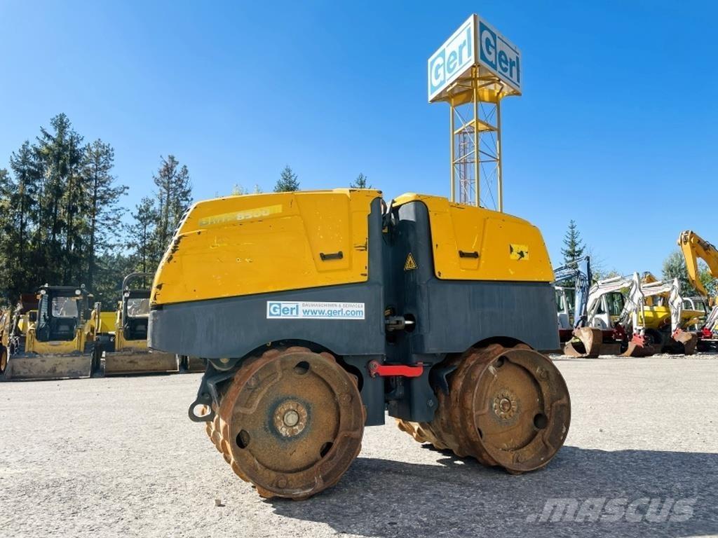 Bomag BMP8500 Půdní kompaktory