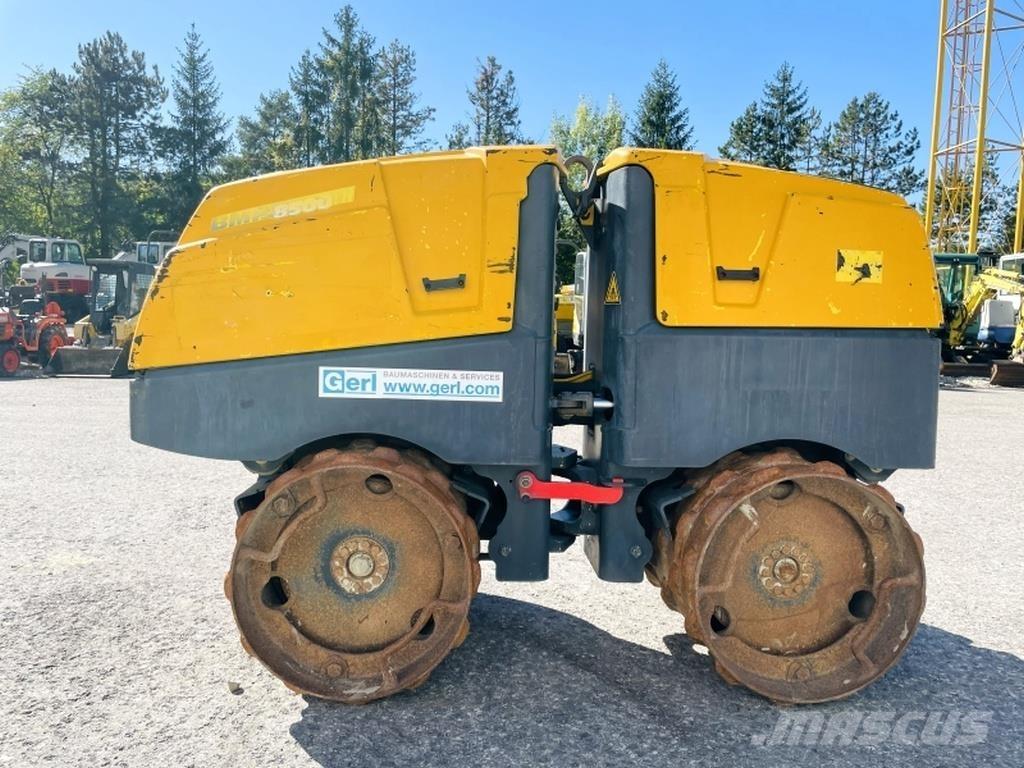 Bomag BMP8500 Půdní kompaktory