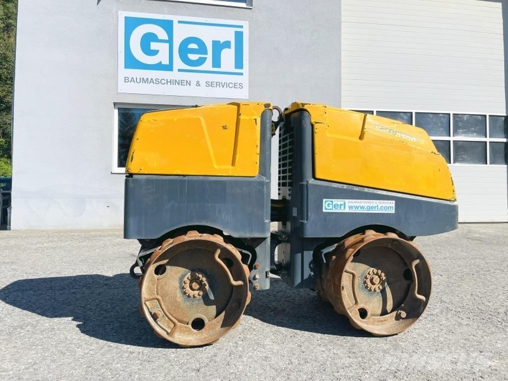 Bomag BMP8500 Půdní kompaktory