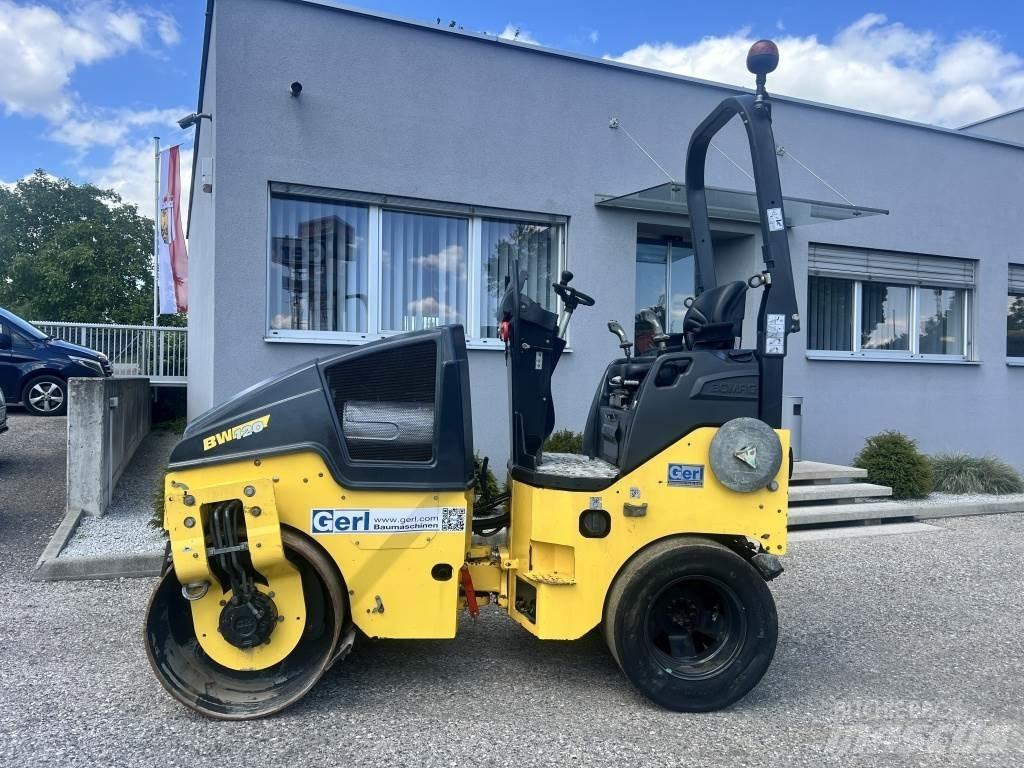Bomag BW 120 AC-5 Kombinované válce
