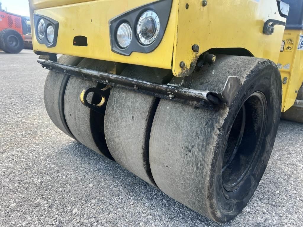 Bomag BW 120 AC-5 Kombinované válce