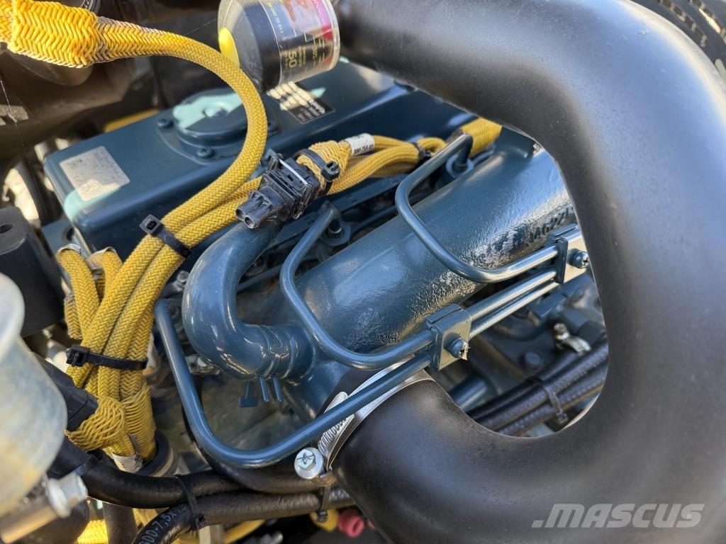 Bomag BW 120 AC-5 Kombinované válce