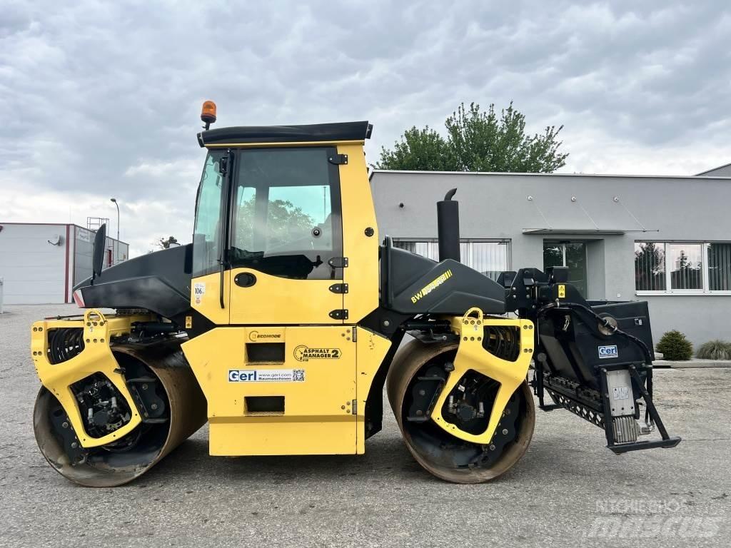 Bomag BW 154 AP-4 AM Tandemové válce
