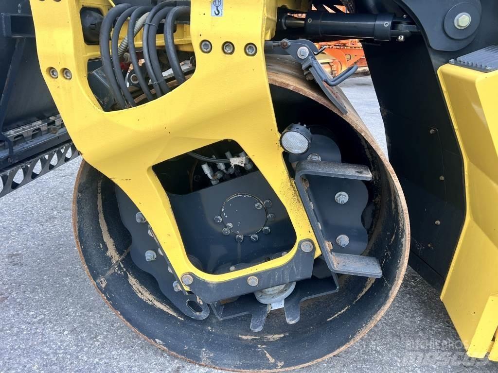 Bomag BW 154 AP-4 AM Tandemové válce