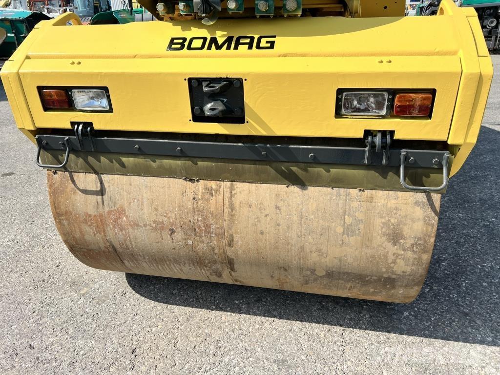 Bomag BW 174 AD Tandemové válce