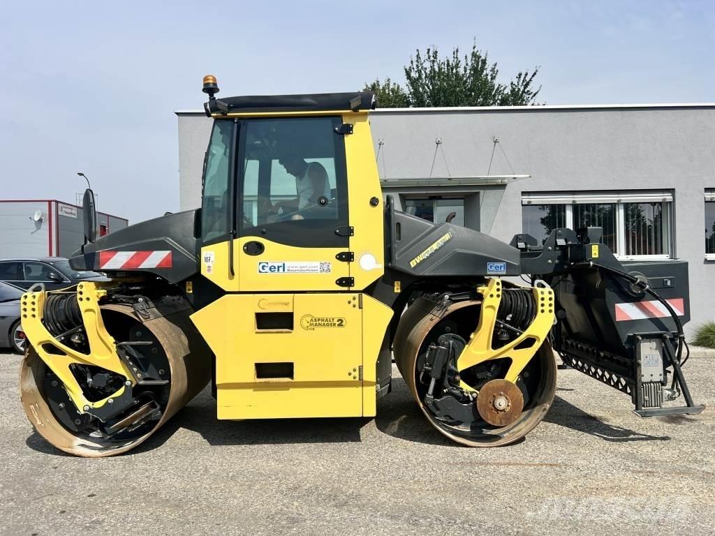Bomag BW 174 AP-4i AM Tandemové válce