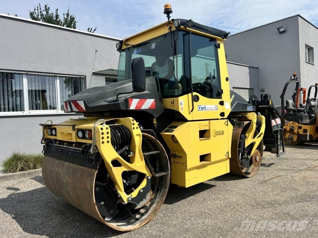 Bomag BW 174 AP-4i AM Tandemové válce