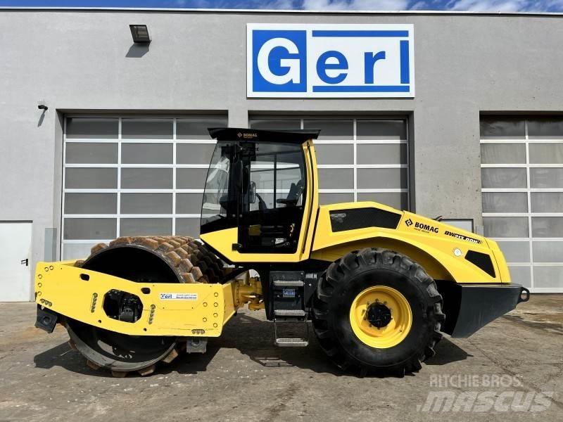Bomag BW 213 PDH-5 Tahačové válce