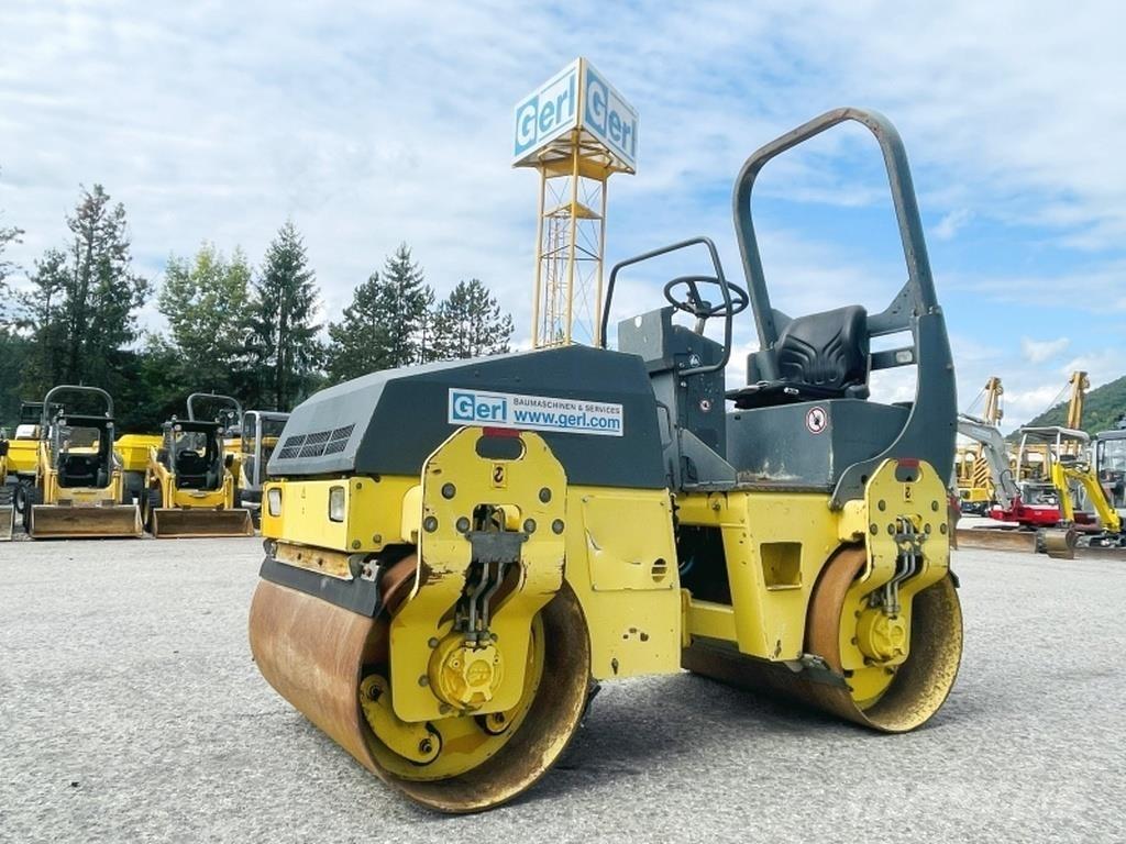 Bomag BW120 AD-3 Tandemové válce