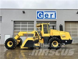 Bomag MPH 122-2 Půdní kompaktory