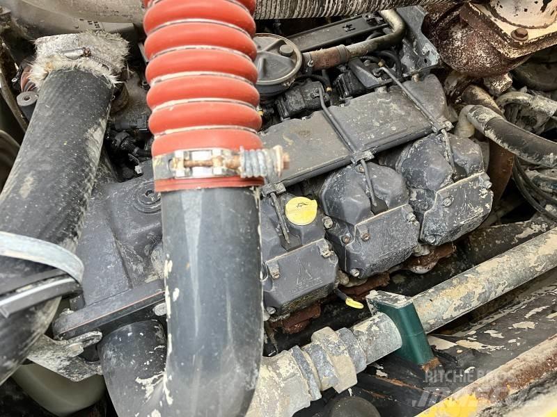 Bomag MPH 122-2 Půdní kompaktory