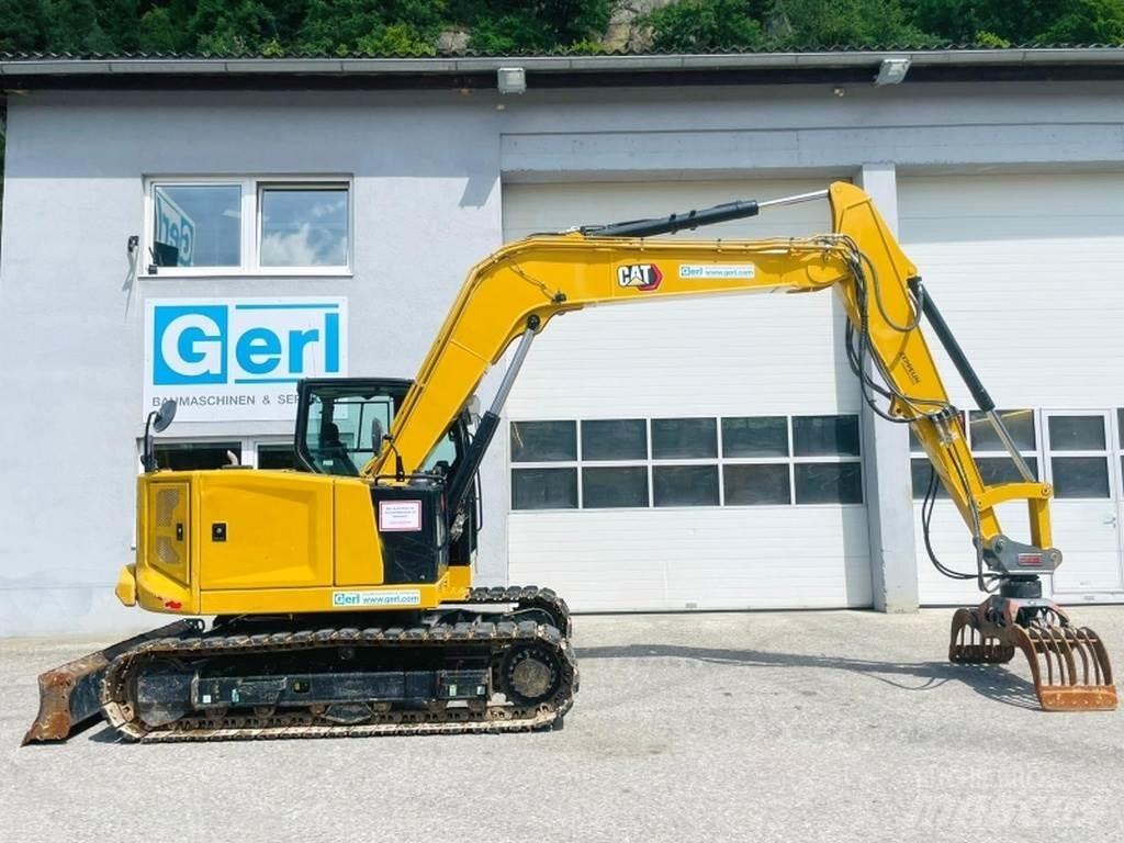 CAT 310 Mini rýpadla < 7t