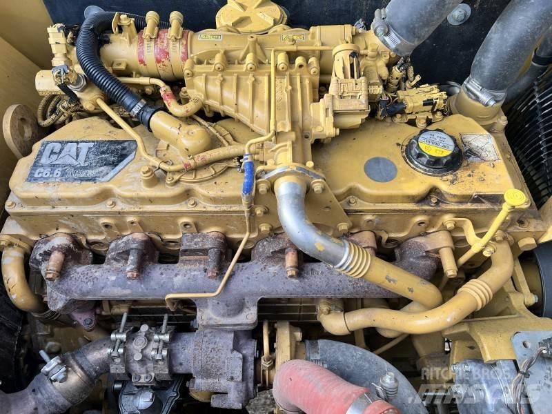 CAT 320 EL RR Pásová rýpadla