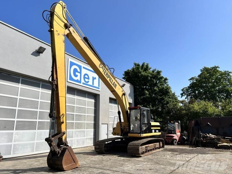 CAT 322 L Demoliční rýpadla