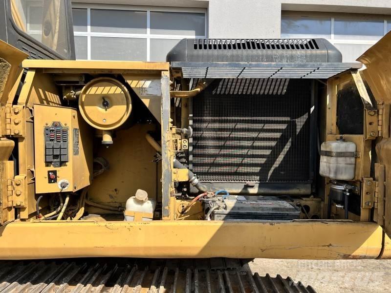 CAT 322 L Demoliční rýpadla