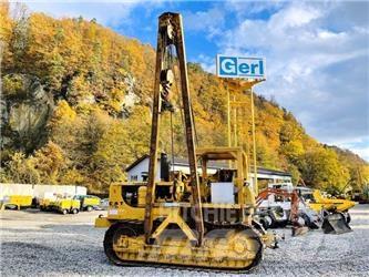 CAT 583H Pokladače potrubí