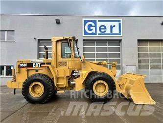 CAT 950 F Series I Kolové nakladače