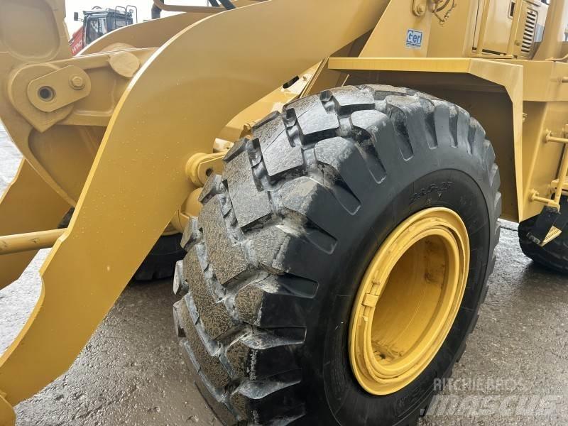 CAT 950 F Series I Kolové nakladače