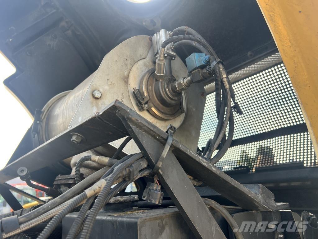 CAT 950 H Kolové nakladače