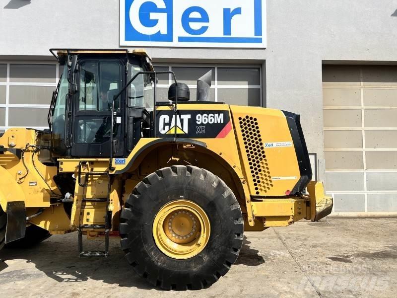 CAT 966 M-XE Kolové nakladače