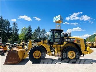 CAT 972M XE Kolové nakladače