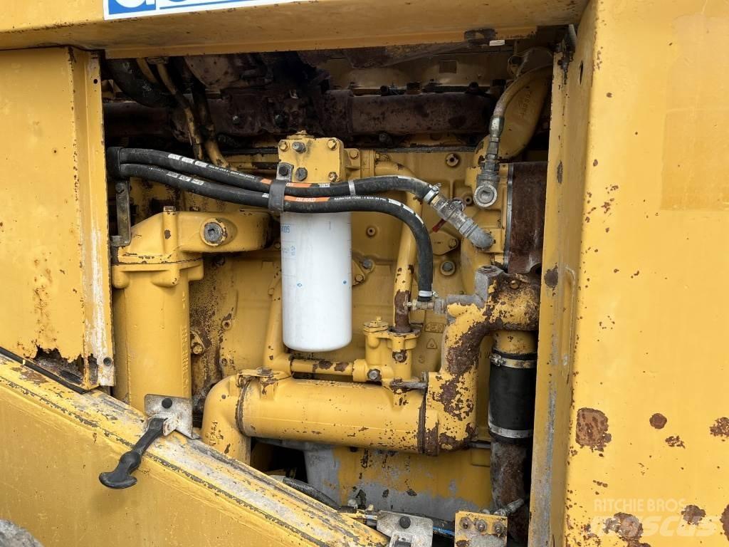 CAT 980 F Kolové nakladače