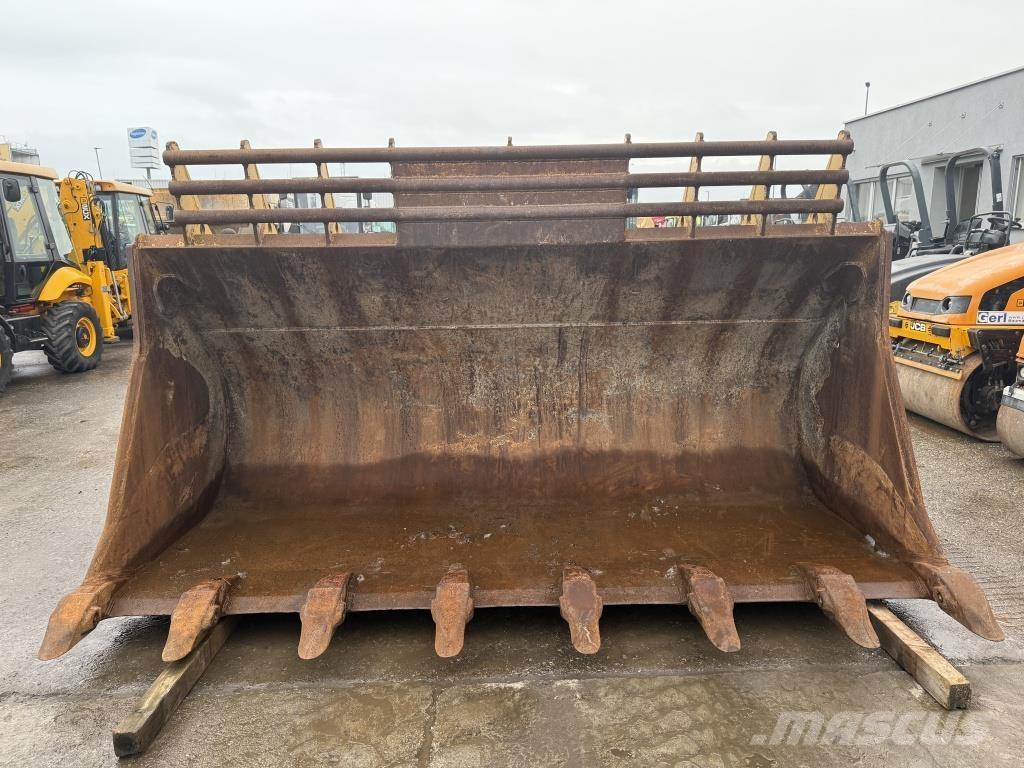 CAT 980 K Ostatní komponenty