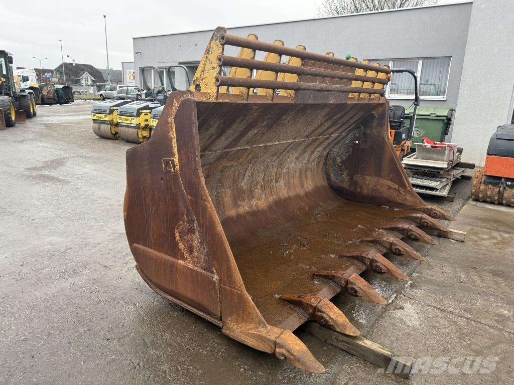 CAT 980 K Ostatní komponenty