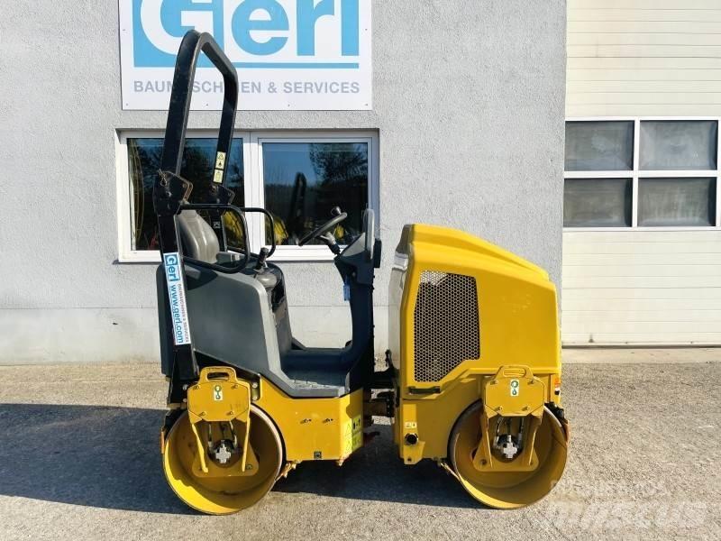 CAT CB14B Tandemové válce