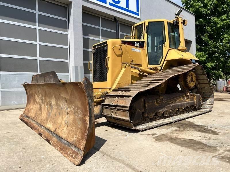 CAT D 6 N LGP Pásové dozery