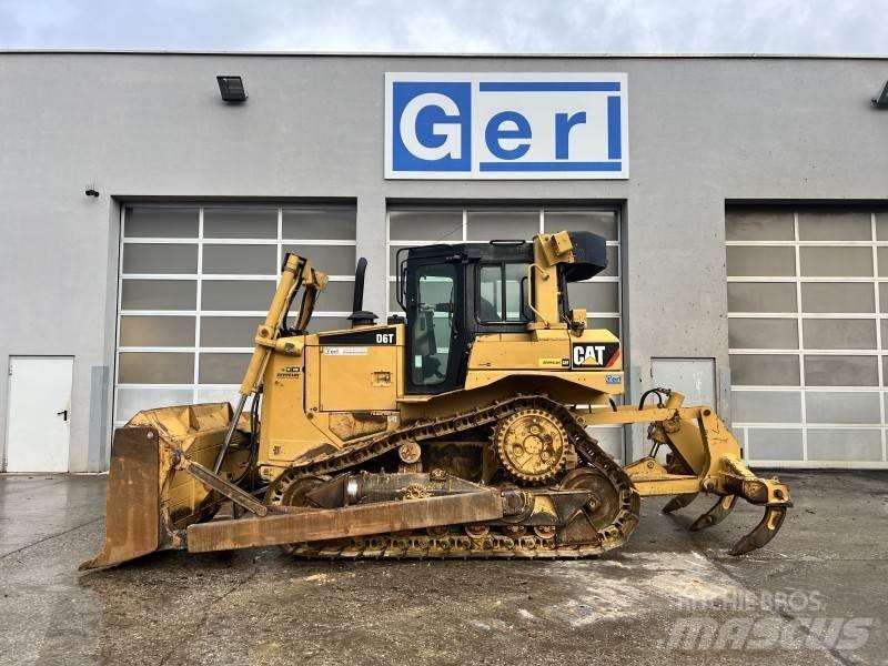 CAT D 6 T Pásové dozery