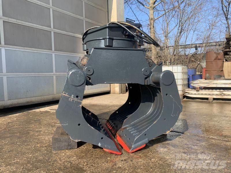 CAT G 320 Ostatní komponenty