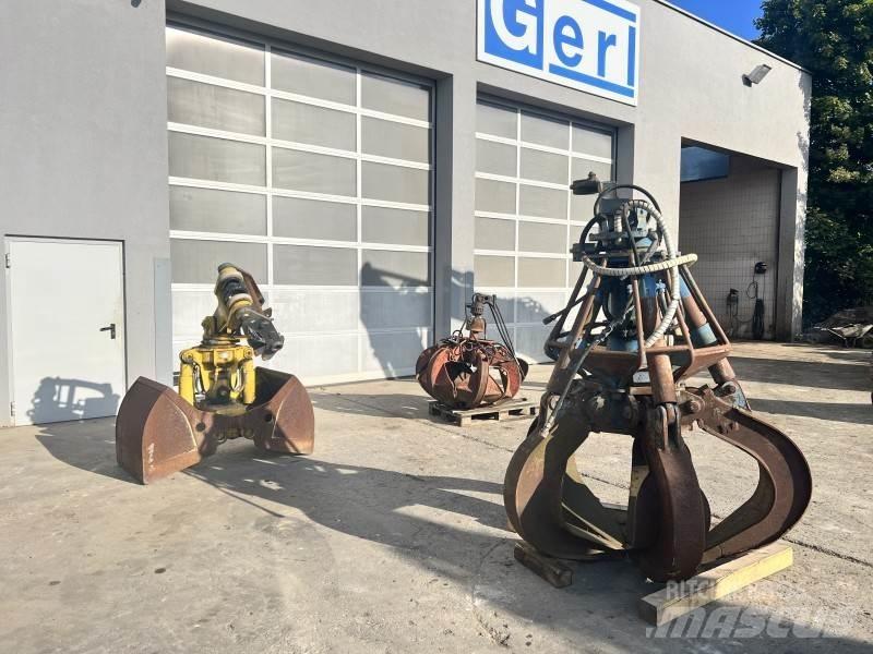 CAT GSM 25 Ostatní komponenty