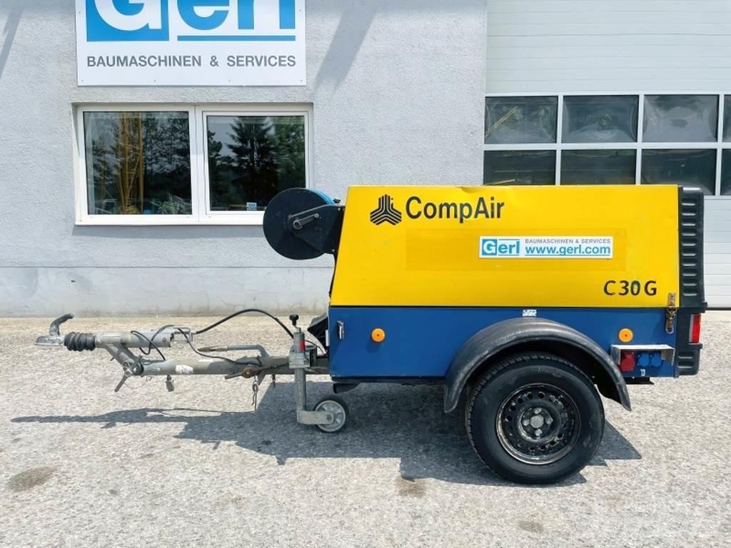 Compair C30G Kompresory