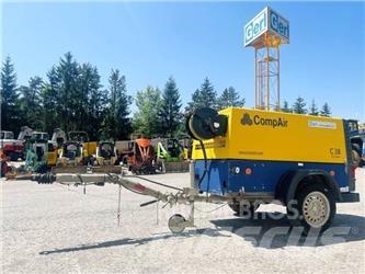 Compair C38 Kompresory