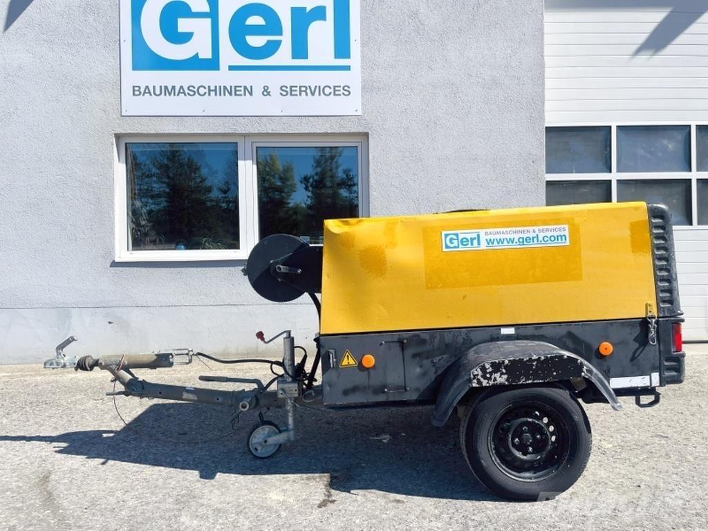 Compair C38 Kompresory