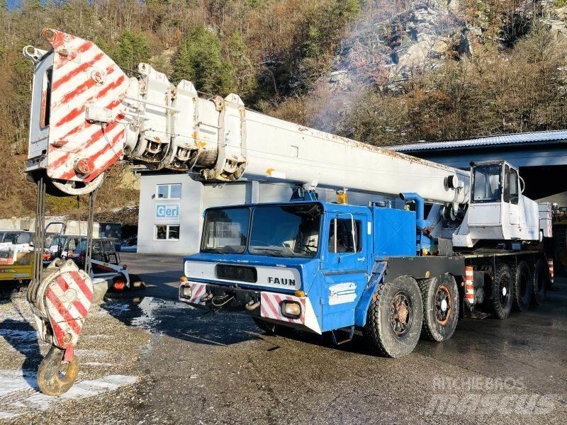 Demag HC200 Ostatní zdvihací technika