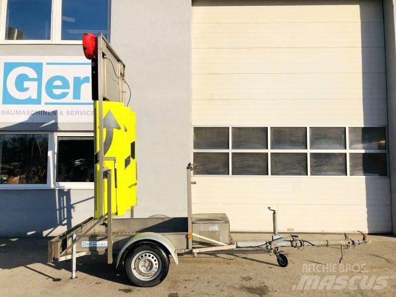  Diverse Bucharts RMS2000 Další přívěsy